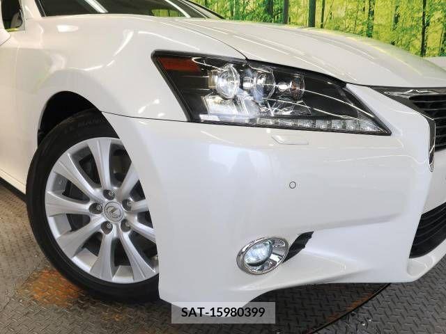 Lexus GS 2014-05 275270-8