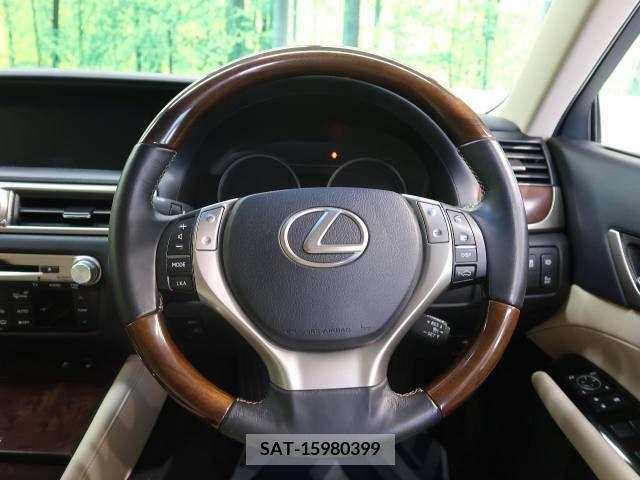 Lexus GS 2014-05 275270-7