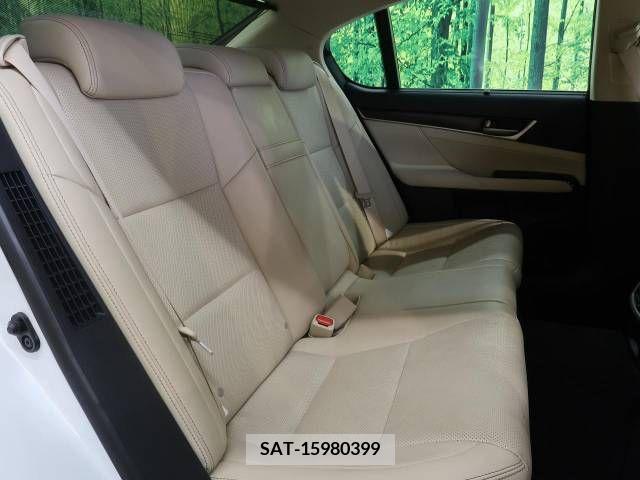 Lexus GS 2014-05 275270-5
