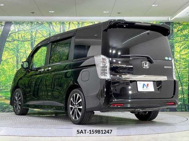Honda STEP WGN 2013-05 200797-17