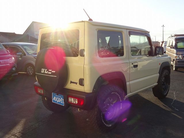 Suzuki JIMNY 2020-01 188218-3