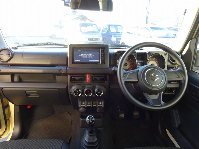 Suzuki JIMNY 2020-01 188218-13