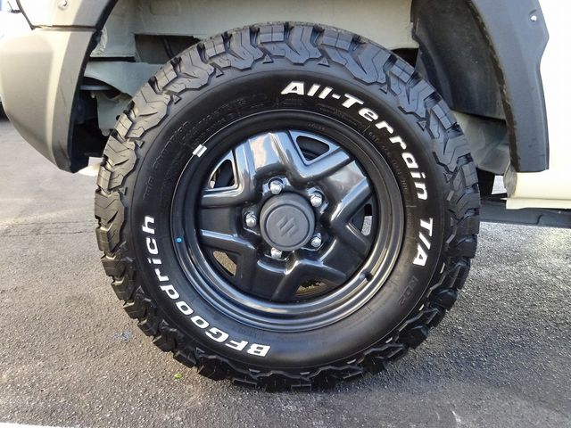 Suzuki JIMNY 2020-01 188218-6