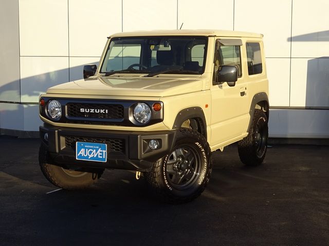 Suzuki JIMNY 2020-01 188218-0