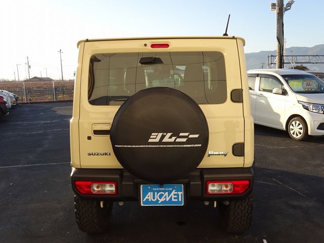Suzuki JIMNY 2020-01 188218-4
