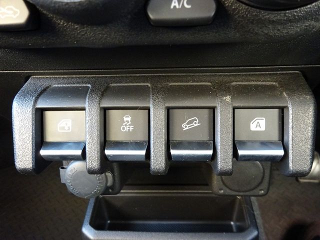 Suzuki JIMNY 2020-01 188218-19