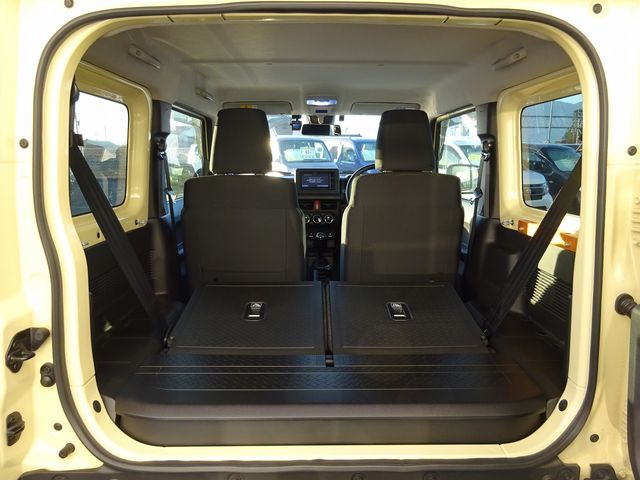 Suzuki JIMNY 2020-01 188218-12