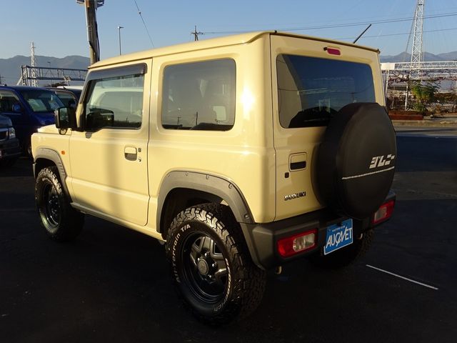 Suzuki JIMNY 2020-01 188218-5