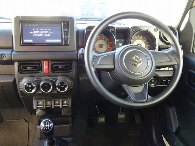 Suzuki JIMNY 2020-01 188218-14