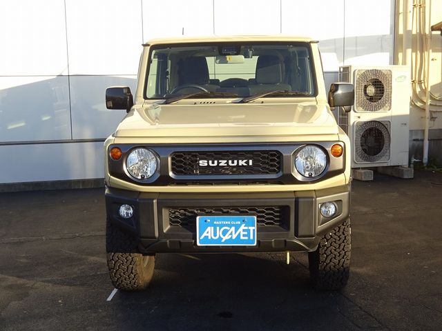 Suzuki JIMNY 2020-01 188218-1