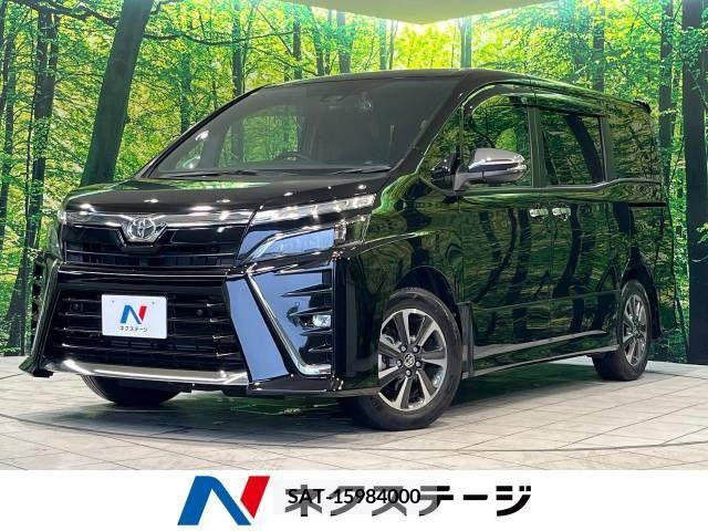 Toyota VOXY 2020-09 321668-0