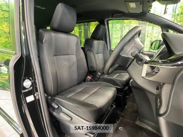 Toyota VOXY 2020-09 321668-8