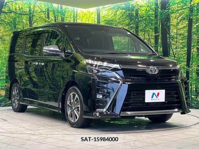Toyota VOXY 2020-09 321668-17