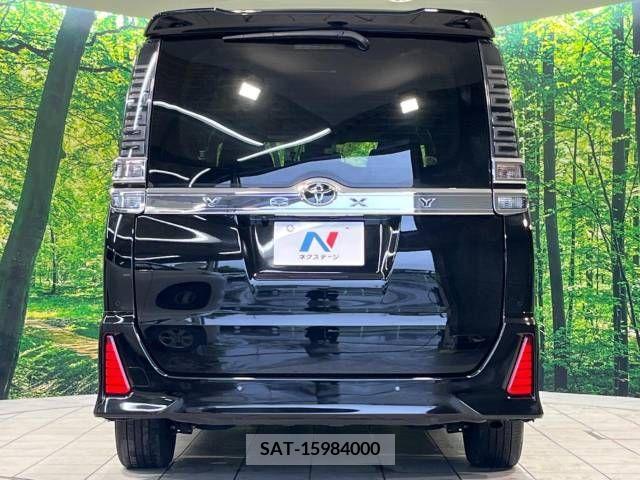 Toyota VOXY 2020-09 321668-16