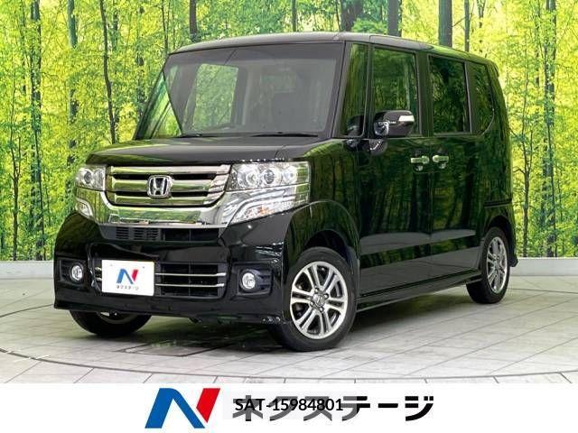 Honda N BOX CUSTOM 2016-06 250801-0