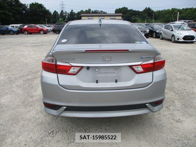 Honda GRACE 2018-07 341315-4