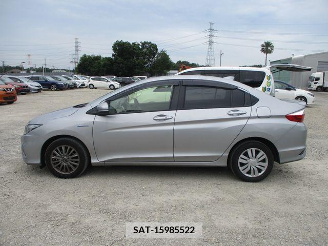 Honda GRACE 2018-07 341315-5