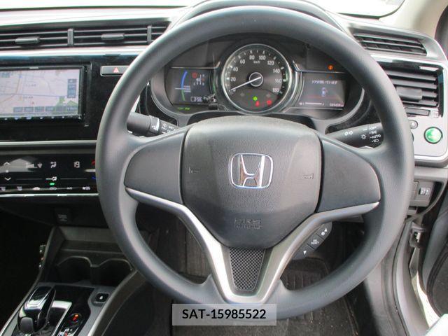 Honda GRACE 2018-07 341315-15