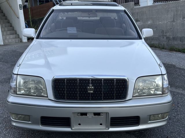 Toyota CROWN MAJESTA 1999-01 15436-1