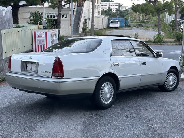 Toyota CROWN MAJESTA 1999-01 15436-3
