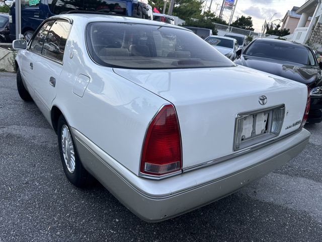 Toyota CROWN MAJESTA 1999-01 15436-5
