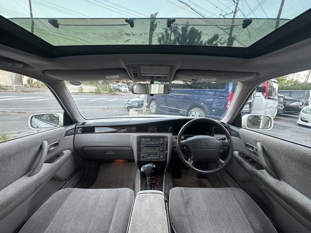 Toyota CROWN MAJESTA 1999-01 15436-7