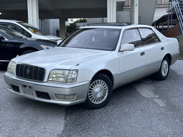 Toyota CROWN MAJESTA 1999-01 15436-0