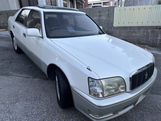 Toyota CROWN MAJESTA 1999-01 15436-2