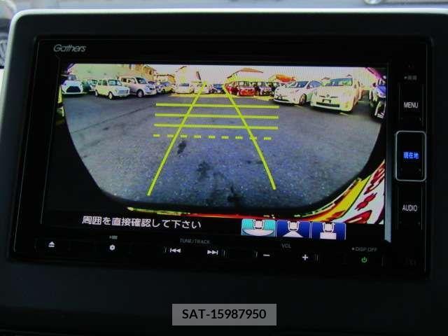 Honda N BOX CUSTOM 2021-01 213560-15