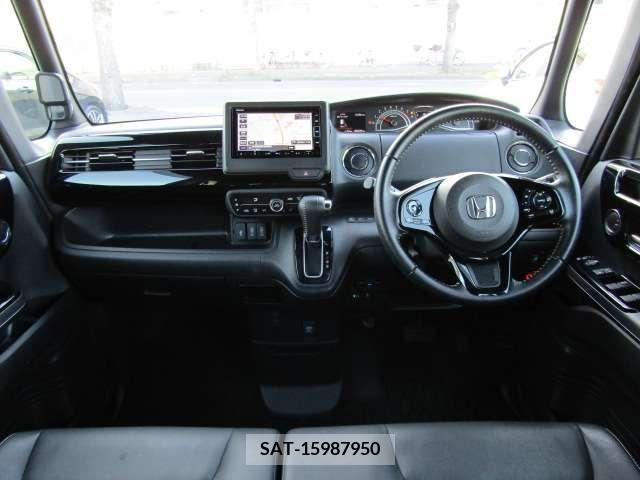 Honda N BOX CUSTOM 2021-01 213560-12
