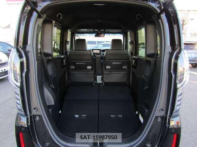 Honda N BOX CUSTOM 2021-01 213560-11