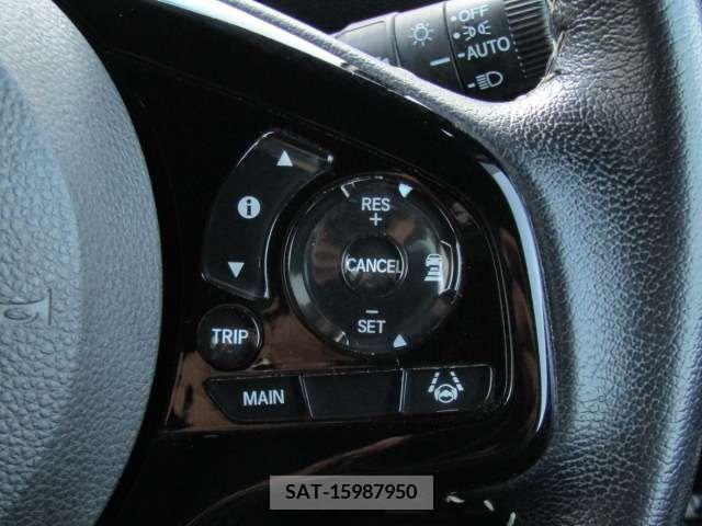 Honda N BOX CUSTOM 2021-01 213560-17