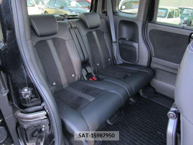 Honda N BOX CUSTOM 2021-01 213560-19