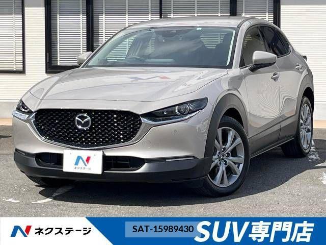 Mazda CX-30 2022-04 343788-0