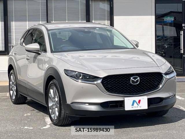 Mazda CX-30 2022-04 343788-17