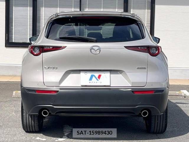 Mazda CX-30 2022-04 343788-16