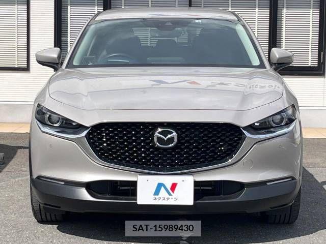 Mazda CX-30 2022-04 343788-15
