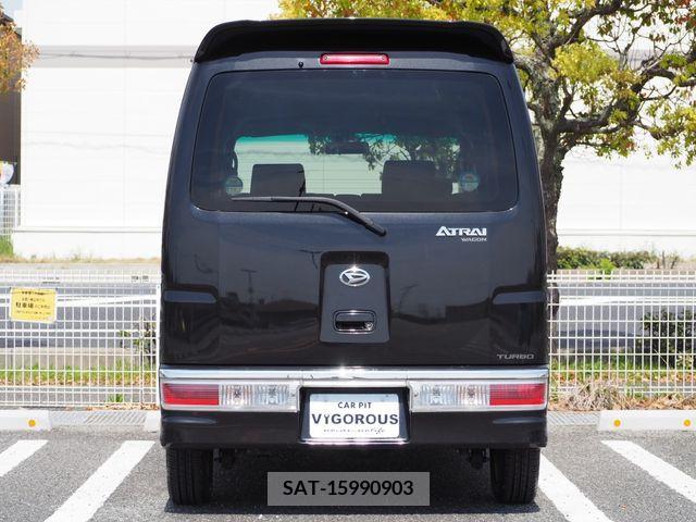 Daihatsu ATRAI WAGON 2011-07 242914-11