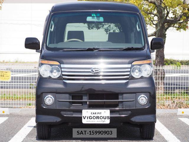 Daihatsu ATRAI WAGON 2011-07 242914-3