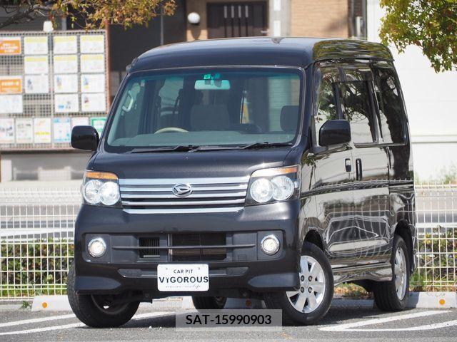 Daihatsu ATRAI WAGON 2011-07 242914-4