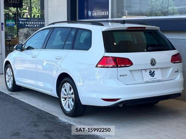 VolksWagen GOLF VARIANT 2015-08 395079-18