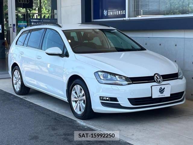 VolksWagen GOLF VARIANT 2015-08 395079-17