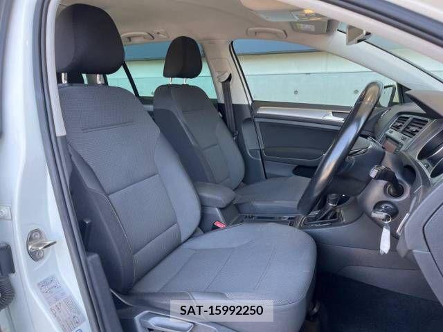 VolksWagen GOLF VARIANT 2015-08 395079-8
