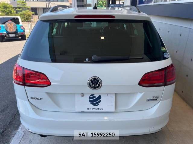 VolksWagen GOLF VARIANT 2015-08 395079-16