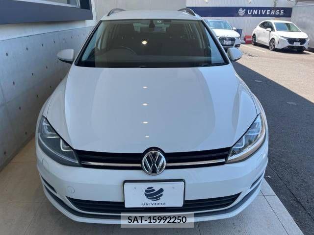 VolksWagen GOLF VARIANT 2015-08 395079-15