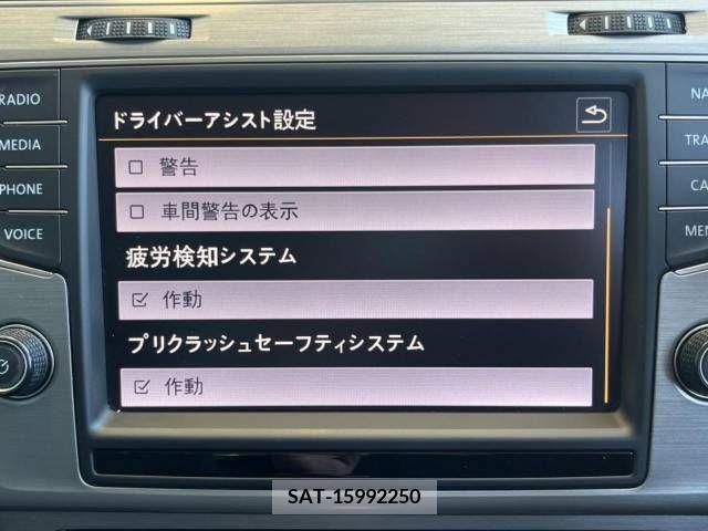 VolksWagen GOLF VARIANT 2015-08 395079-6