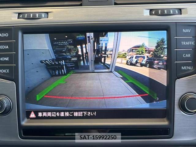 VolksWagen GOLF VARIANT 2015-08 395079-4