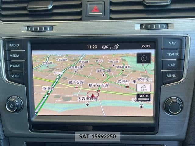 VolksWagen GOLF VARIANT 2015-08 395079-3