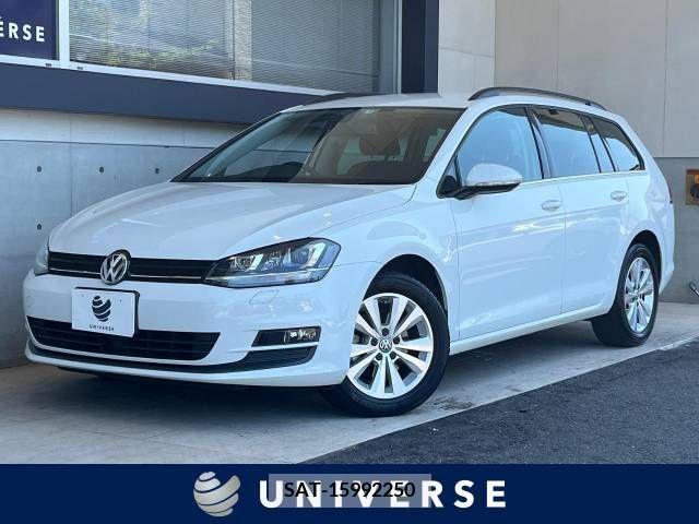 VolksWagen GOLF VARIANT 2015-08 395079-0
