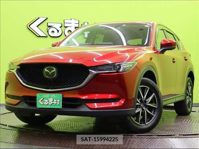 Mazda CX-5 2021-04 221975-0